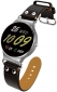 Смарт-часы King Wear Smart KW98 Silver and Black - фото 3 - интернет-магазин электроники и бытовой техники TTT