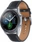 Смарт часы Samsung Galaxy Watch 3 45mm (SM-R840NZSASEK) Silver - фото 5 - интернет-магазин электроники и бытовой техники TTT