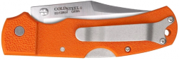 Нож Cold Steel Double Safe Hunter Orange - фото 2 - интернет-магазин электроники и бытовой техники TTT