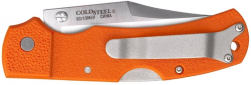 Ніж Cold Steel Double Safe Hunter Orange - фото 2 - інтернет-магазин електроніки та побутової техніки TTT