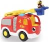Инерционная игрушка Wow Toys Пожарная машина Эрни (10714) - фото 2 - интернет-магазин электроники и бытовой техники TTT