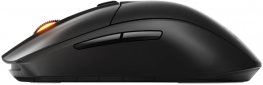 Мышь SteelSeries Rival 3 Gen 2 Wireless/Bluetooth (SS62523) Black  - фото 2 - интернет-магазин электроники и бытовой техники TTT