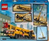 Конструктор LEGO City Желтый передвижной строительный кран 1116 деталей (60409) - фото 10 - интернет-магазин электроники и бытовой техники TTT