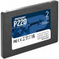 SSD диск Patriot P220 2TB 2.5