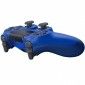 Беспроводной геймпад Sony Dualshock V2 Bluetooth PS4 Blue - фото 4 - интернет-магазин электроники и бытовой техники TTT