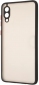 Панель Gelius Bumper Mat Case for Samsung Galaxy A022 (A02) Black - фото 2 - інтернет-магазин електроніки та побутової техніки TTT