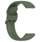 Ремінець BeCover для Xiaomi Redmi Watch 5 Lite (713209) Dark Green - фото 3 - інтернет-магазин електроніки та побутової техніки TTT