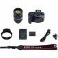 Фотоапарат Canon EOS 5D Mark IV 24-105 L IS II USM Kit Black (1483C030) - фото 8 - інтернет-магазин електроніки та побутової техніки TTT