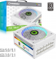 Блок живлення GameMax RGB-1300 WH ATX3.0/3.1 PCIe5.0/5.1 White - фото 5 - інтернет-магазин електроніки та побутової техніки TTT
