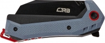 Нож CJRB Knives Tigris BB AR-RPM9 Steel G10 Blue - фото 3 - интернет-магазин электроники и бытовой техники TTT