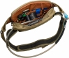 Сумка Thule Rail Hydration Hip Pack 4L TRHP-304 (3205307) Faded Khaki - фото 2 - интернет-магазин электроники и бытовой техники TTT