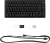 Клавиатура проводная HyperX Alloy Rise 75 PBT HX Red USB (7G7A4AA) Black  - фото 5 - интернет-магазин электроники и бытовой техники TTT