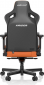 Крісло геймерське Anda Seat Kaiser 3 Size L (AD12YDC-L-01-O-PV/C) Orange  - фото 3 - інтернет-магазин електроніки та побутової техніки TTT