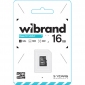 Карта пам'яті Wibrand microSDHC 16GB UHS-I U1 V6 (WICDHU1/16GB) - фото 2 - інтернет-магазин електроніки та побутової техніки TTT