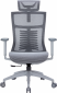 Крісло офісне OfficePro Balance OC620-G-DG-DG Gray/Dark Gray - фото 2 - інтернет-магазин електроніки та побутової техніки TTT