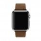 Ремешок Modern для Apple Watch 38мм (MJ542/MJ552) Brown - фото 4 - интернет-магазин электроники и бытовой техники TTT