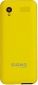 Мобільний телефон Sigma mobile X-style 31 Power Yellow - фото 4 - інтернет-магазин електроніки та побутової техніки TTT