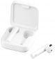 Бездротові навушники Xiaomi Mi True Wireless Earphones 2 Basic (TWSEJ06WM/ZBW4493GL) White - фото 2 - інтернет-магазин електроніки та побутової техніки TTT