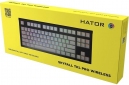 Клавіатура бездротова Hator Skyfall TKL PRO Wireless ENG/UKR/RUS Mint (HTK-667) - фото 7 - інтернет-магазин електроніки та побутової техніки TTT