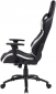 Кресло геймерское FragON 3X series (FRAGON3X_WHITE) Black/White  - фото 3 - интернет-магазин электроники и бытовой техники TTT