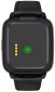 Смарт-часы UWatch U11S Black - фото 2 - интернет-магазин электроники и бытовой техники TTT