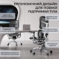 Кресло офисное SIHOO DORO S300 (S300-M201) Mesh Dark Grey  - фото 17 - интернет-магазин электроники и бытовой техники TTT
