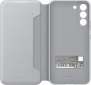 Чехол-книжка Samsung Smart LED View Cover для Samsung Galaxy S22 Plus (EF-NS906PJEGRU) Light Gray - фото 5 - интернет-магазин электроники и бытовой техники TTT