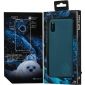 Панель Krazi TPU Soft Case для iPhone X/XS Cosmos Blue - фото 2 - інтернет-магазин електроніки та побутової техніки TTT