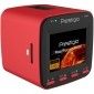 Відeopeєcтpaтop Prestigio RoadRunner Cube 530 (PCDVRR530WRB) Red-Black - фото 3 - інтернет-магазин електроніки та побутової техніки TTT