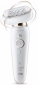 Эпилятор BRAUN Silk epil 9 SES 9001 3D - фото 2 - интернет-магазин электроники и бытовой техники TTT