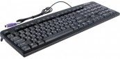 Клавиатура Defender Element HB-520 PS/2 (45520) Black - фото 2 - интернет-магазин электроники и бытовой техники TTT