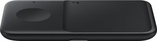 Беспроводное зарядное устройство Samsung Wireless Charger Duo (EP-P4300TBRGRU) Black - фото 5 - интернет-магазин электроники и бытовой техники TTT