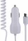 Автомобильное зарядное устройство Huawei + cable MicroUSB 2.1A White - фото 2 - интернет-магазин электроники и бытовой техники TTT