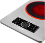 Настольная плита электрическая Sencor SCP5010SS - фото 2 Настольная плита электрическая Sencor SCP5010SS - фото 2 - интернет-магазин электроники и бытовой техники TTT