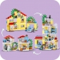 Конструктор LEGO DUPLO Семейный дом 3 в 1 218 деталей (10994) - фото 7 - интернет-магазин электроники и бытовой техники TTT