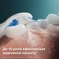 Насадки для зубної щітки PHILIPS Sonicare HX6052/87 Sensitive - фото 2 - інтернет-магазин електроніки та побутової техніки TTT