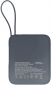 УМБ Sigma mobile X-power SI10A5QL Grey - фото 2 - інтернет-магазин електроніки та побутової техніки TTT