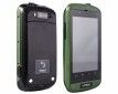Смартфон Sigma mobile X-treme PQ12 Green - фото 3 - интернет-магазин электроники и бытовой техники TTT