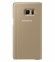 Чехол Samsung S View Cover для Samsung Galaxy Note 7 Gold (EF-CN930PFEGRU) - фото 2 - интернет-магазин электроники и бытовой техники TTT