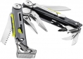 Мультиінструмент Leatherman Signal (832737) Gray - фото 2 - інтернет-магазин електроніки та побутової техніки TTT