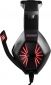Навушники Modecom MC-839 Sword Volcano Gaming Series (S-MC-839-SWORD) Black-Red - фото 2 - інтернет-магазин електроніки та побутової техніки TTT