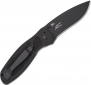 Нож Kershaw Blur Black Aluminum - фото 2 - интернет-магазин электроники и бытовой техники TTT