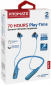 Наушники Promate Blend (blend.blue) Blue  - фото 10 - интернет-магазин электроники и бытовой техники TTT