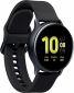 Смарт годинник Samsung Galaxy Watch Active 2 40mm Aluminium (SM-R830NZKASEK) Black - фото 5 - інтернет-магазин електроніки та побутової техніки TTT