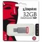 USB флеш накопитель Kingston DataTraveler 50 32GB Red (DT50/32GB) - фото 5 - интернет-магазин электроники и бытовой техники TTT