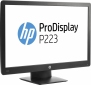 Монитор HP ProDisplay P223 (X7R61AA) - фото 4 - интернет-магазин электроники и бытовой техники TTT