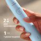 Электрическая зубная щетка PHILIPS Sonicare HX7106/01  - фото 7 - интернет-магазин электроники и бытовой техники TTT