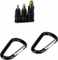 Портативная солнечная панель Bresser Mobile Solar Charger 21 Watt USB DC (930148) - фото 6 - интернет-магазин электроники и бытовой техники TTT