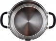 Кастрюля с крышкой MasterPro Foodies collection 5 л (BGMP-1502-BK) - фото 2 - интернет-магазин электроники и бытовой техники TTT