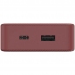 УМБ Hama 20000mAh 15W (00201717) Red - фото 4 - інтернет-магазин електроніки та побутової техніки TTT